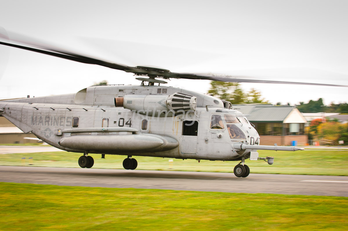 Sikorsky CH-53E Super Stallion